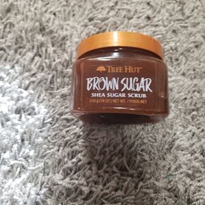 Tree Hut Brown Sugar shea sugar scrub
